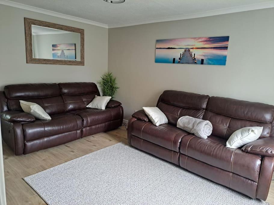 Modern Living In Hull Villa Kingston upon Hull Bagian luar foto
