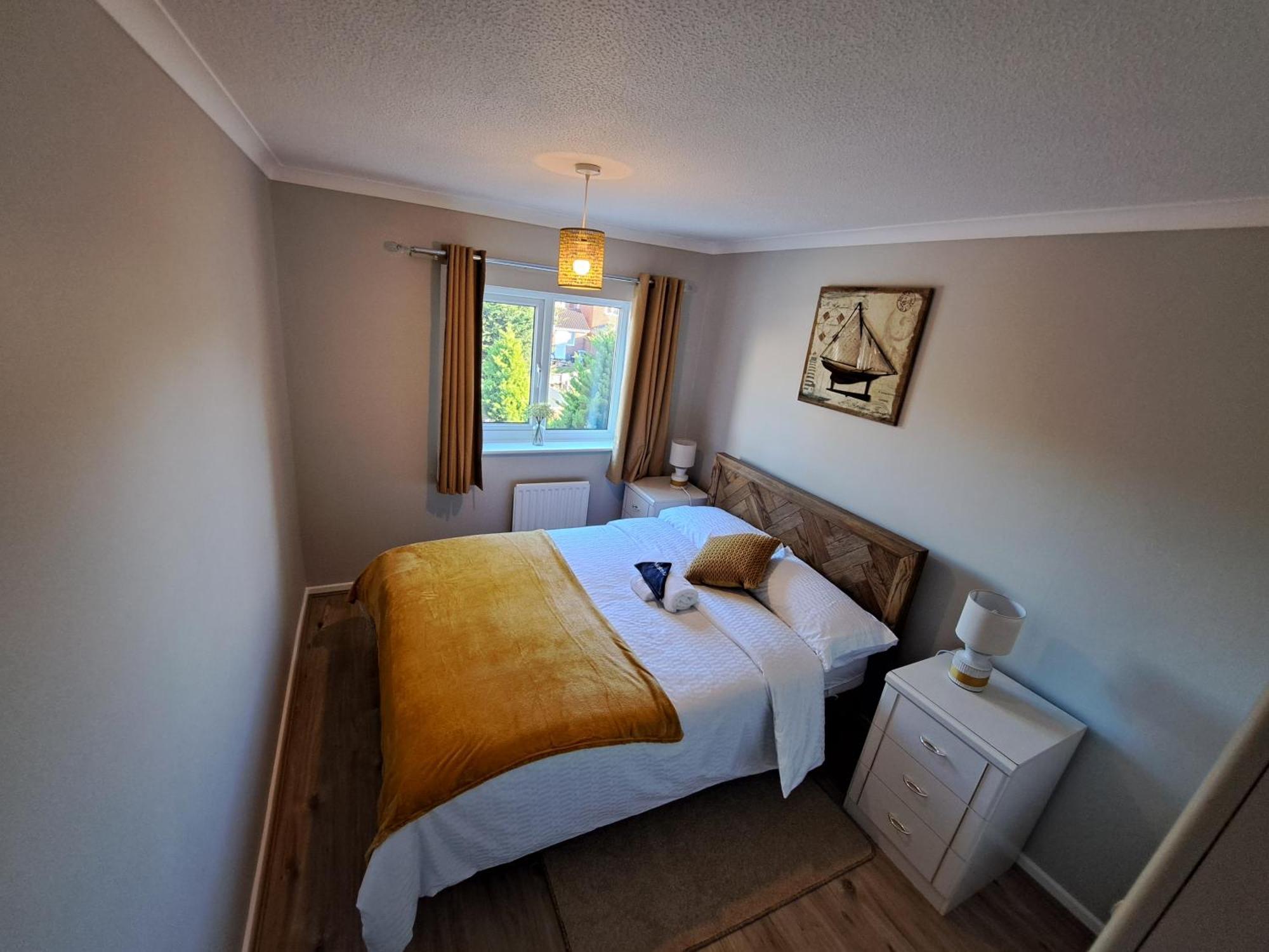 Modern Living In Hull Villa Kingston upon Hull Bagian luar foto