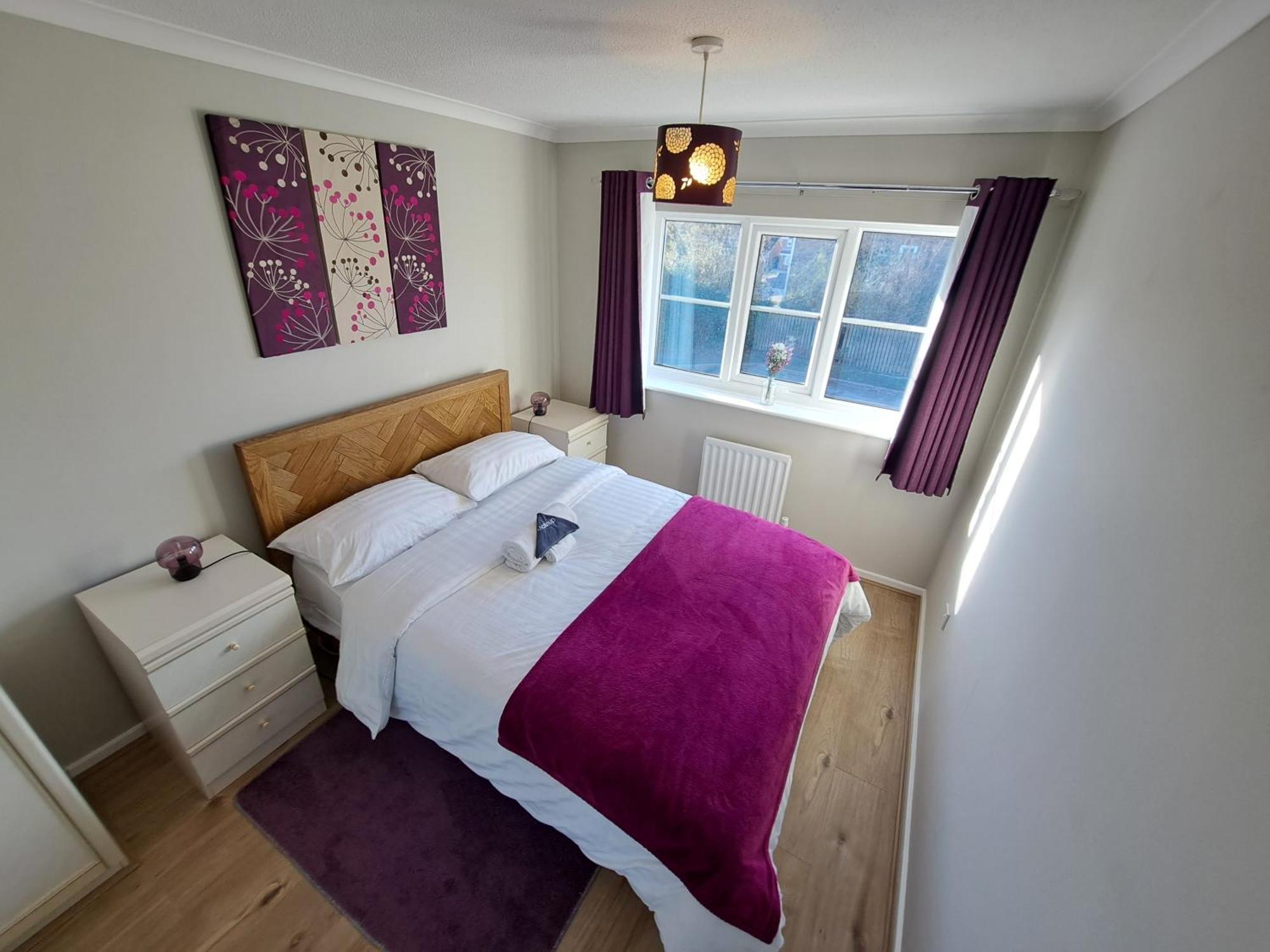 Modern Living In Hull Villa Kingston upon Hull Bagian luar foto